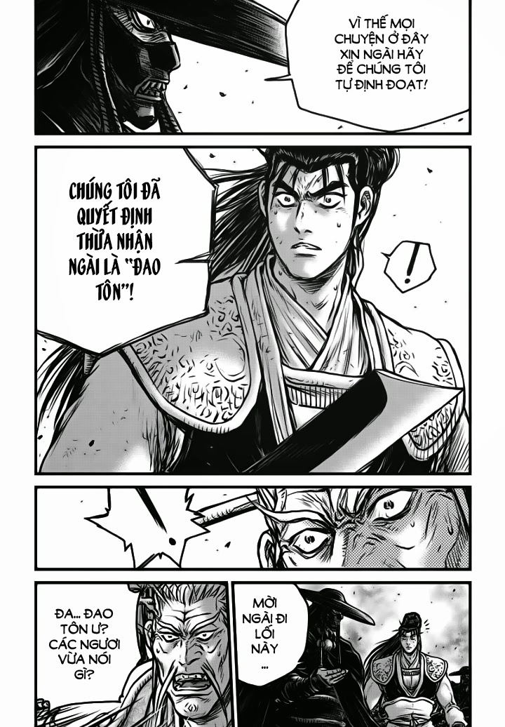 Hiệp Khách Giang Hồ Chapter 466 - 7