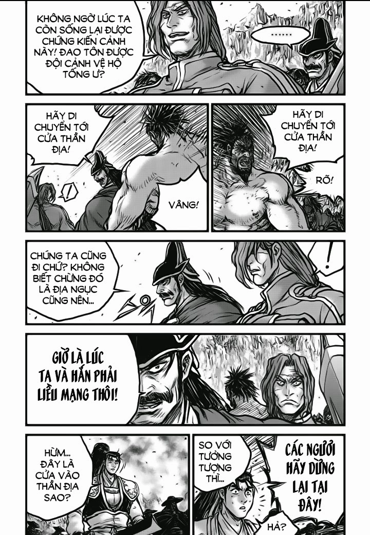 Hiệp Khách Giang Hồ Chapter 466 - 11