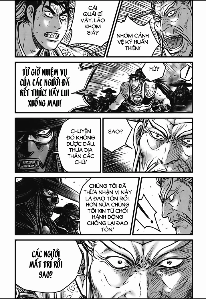 Hiệp Khách Giang Hồ Chapter 466 - 14