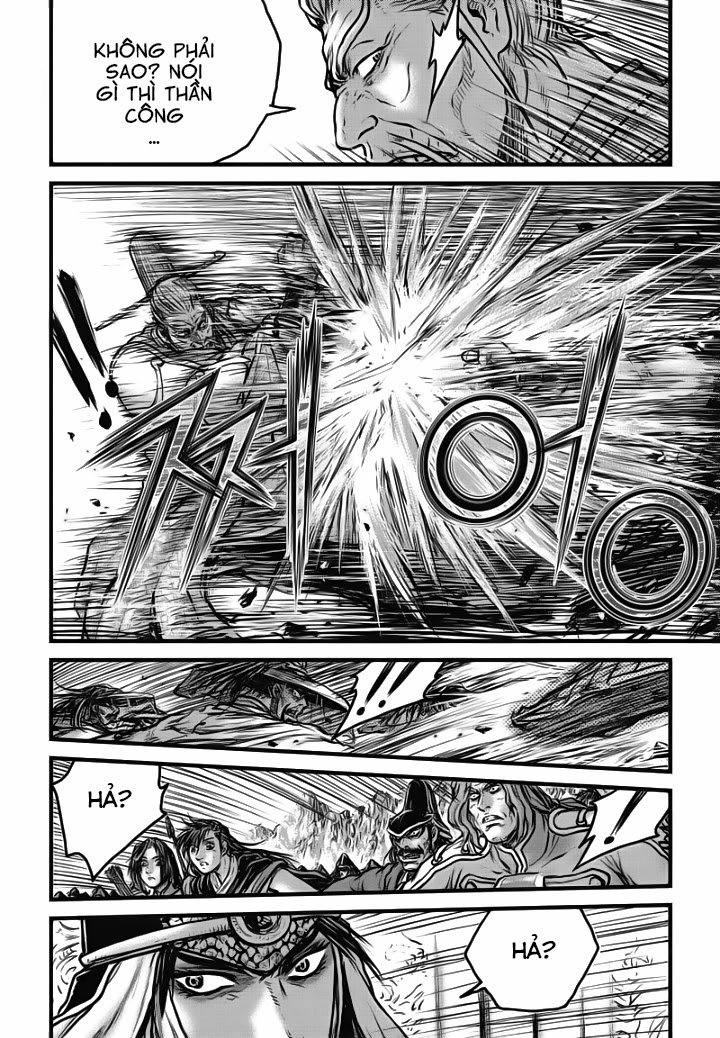 Hiệp Khách Giang Hồ Chapter 467 - 3