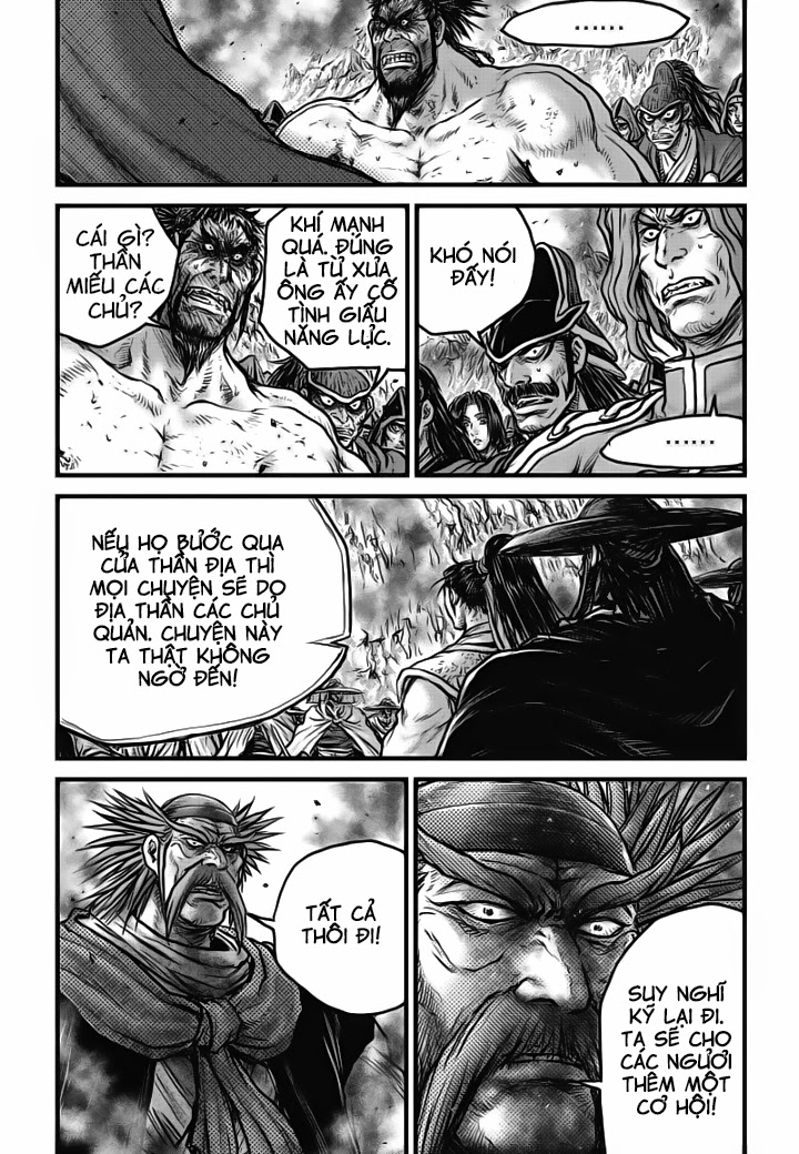 Hiệp Khách Giang Hồ Chapter 467 - 9