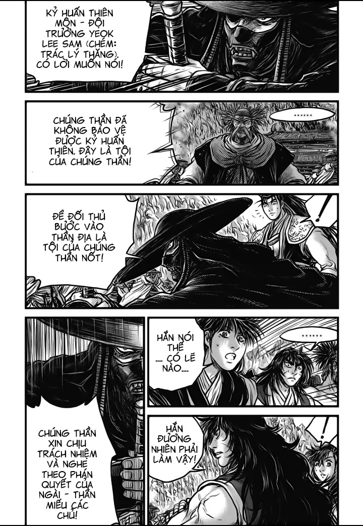 Hiệp Khách Giang Hồ Chapter 467 - 11