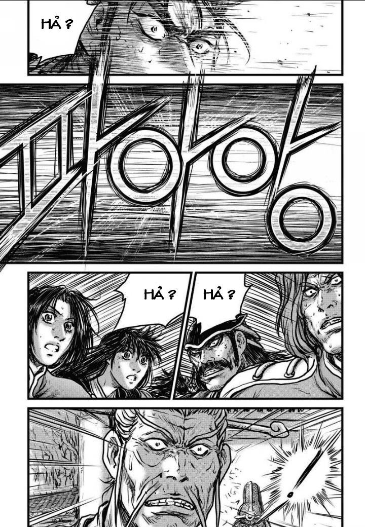 Hiệp Khách Giang Hồ Chapter 468 - 3