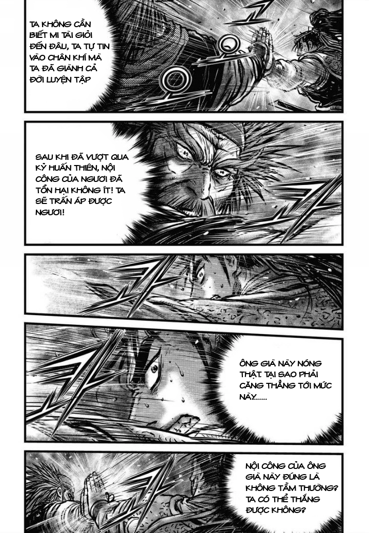 Hiệp Khách Giang Hồ Chapter 468 - 8