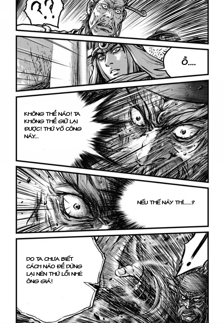 Hiệp Khách Giang Hồ Chapter 468 - 11