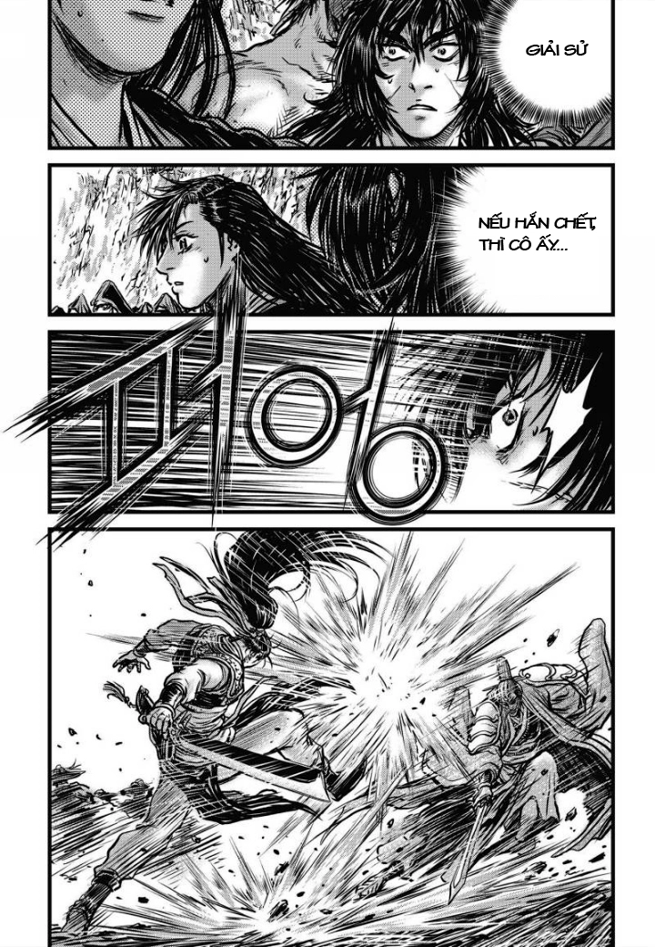 Hiệp Khách Giang Hồ Chapter 469 - 9