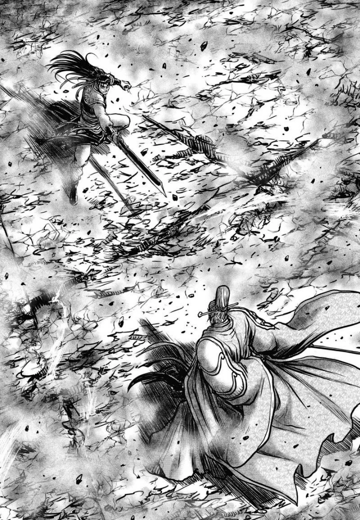 Hiệp Khách Giang Hồ Chapter 469 - 11