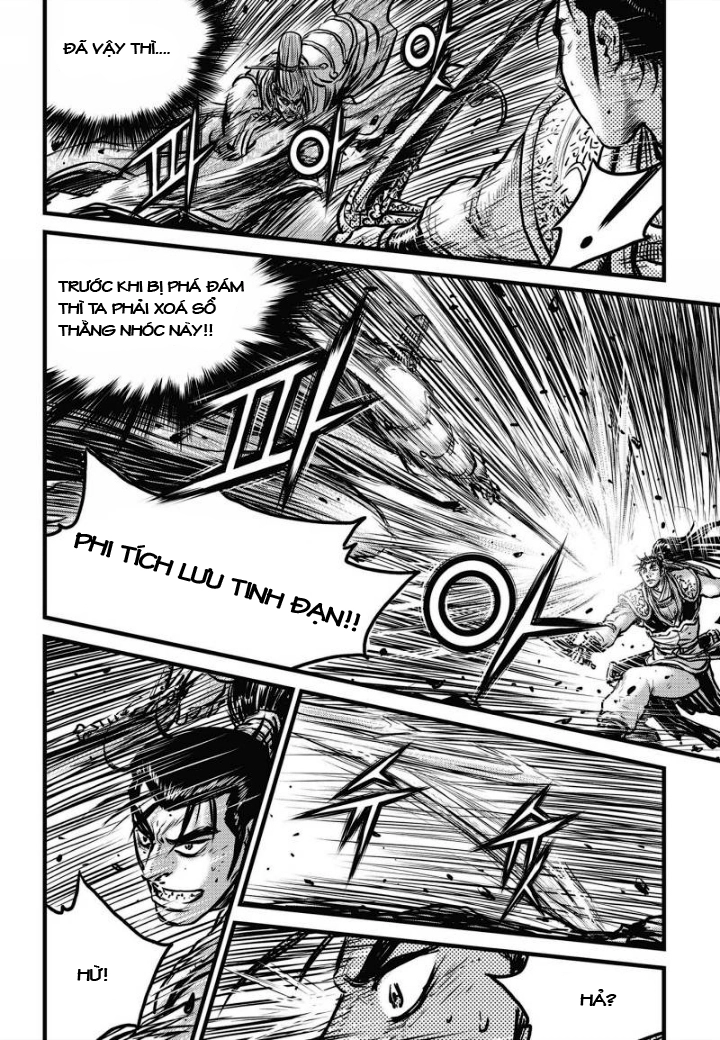 Hiệp Khách Giang Hồ Chapter 469 - 13