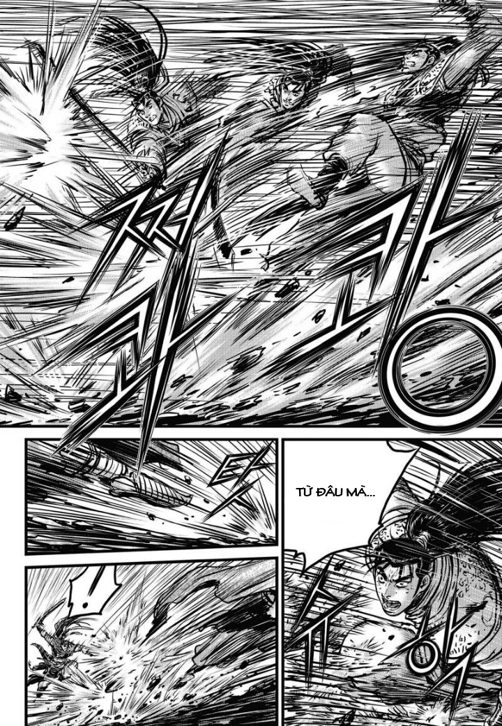 Hiệp Khách Giang Hồ Chapter 469 - 15