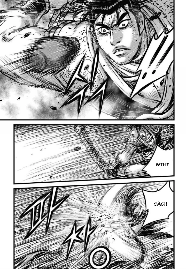 Hiệp Khách Giang Hồ Chapter 469 - 16