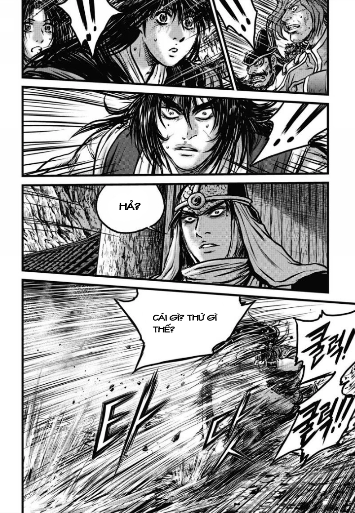 Hiệp Khách Giang Hồ Chapter 469 - 17