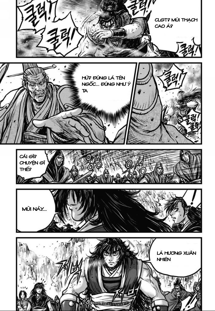 Hiệp Khách Giang Hồ Chapter 469 - 18