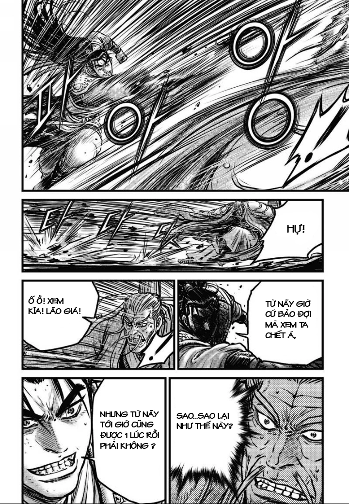 Hiệp Khách Giang Hồ Chapter 469 - 25