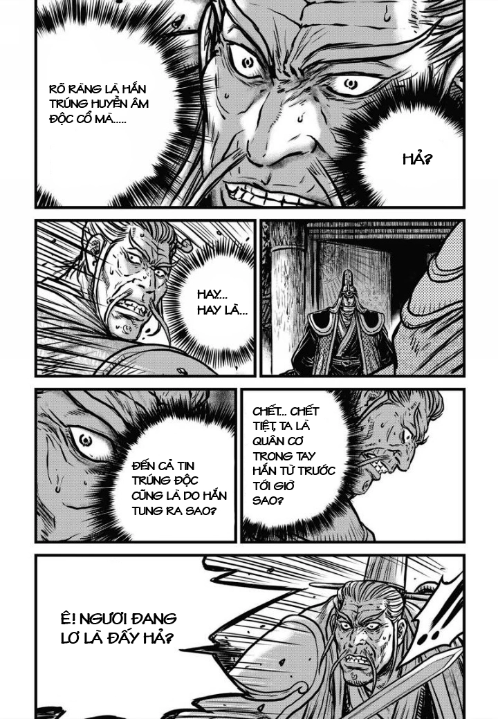 Hiệp Khách Giang Hồ Chapter 469 - 26