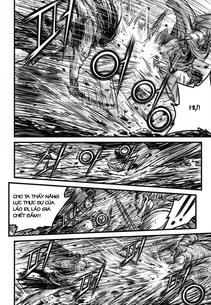 Hiệp Khách Giang Hồ Chapter 469 - 27