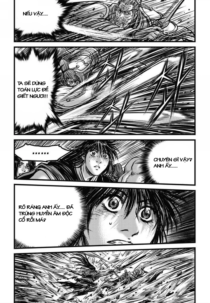 Hiệp Khách Giang Hồ Chapter 469 - 29