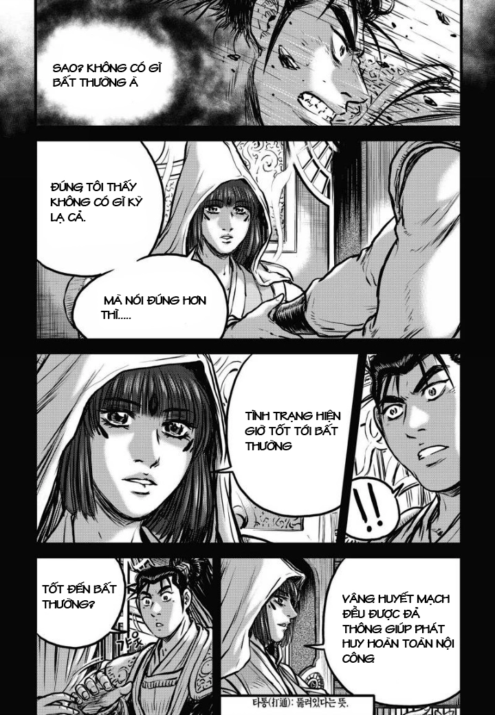 Hiệp Khách Giang Hồ Chapter 469 - 30