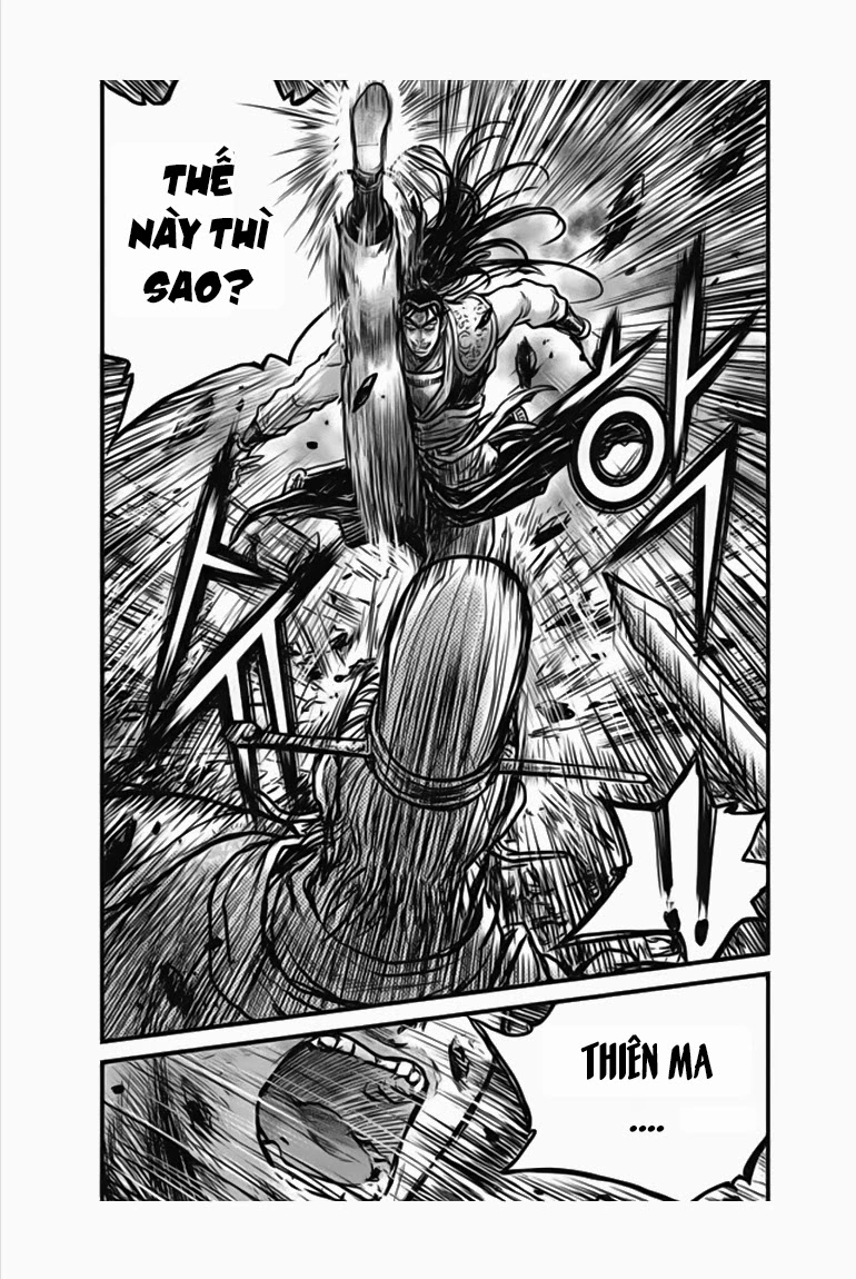 Hiệp Khách Giang Hồ Chapter 470 - 6