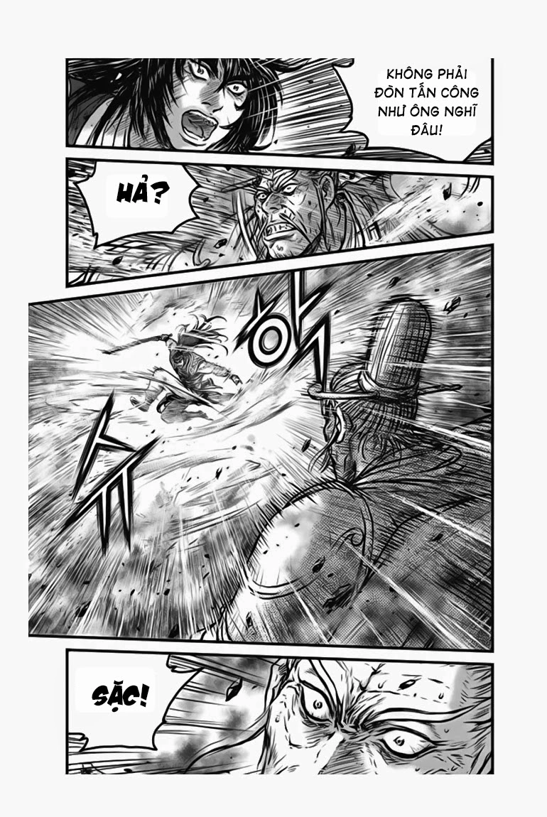 Hiệp Khách Giang Hồ Chapter 470 - 8