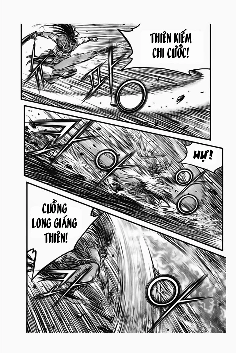 Hiệp Khách Giang Hồ Chapter 470 - 9