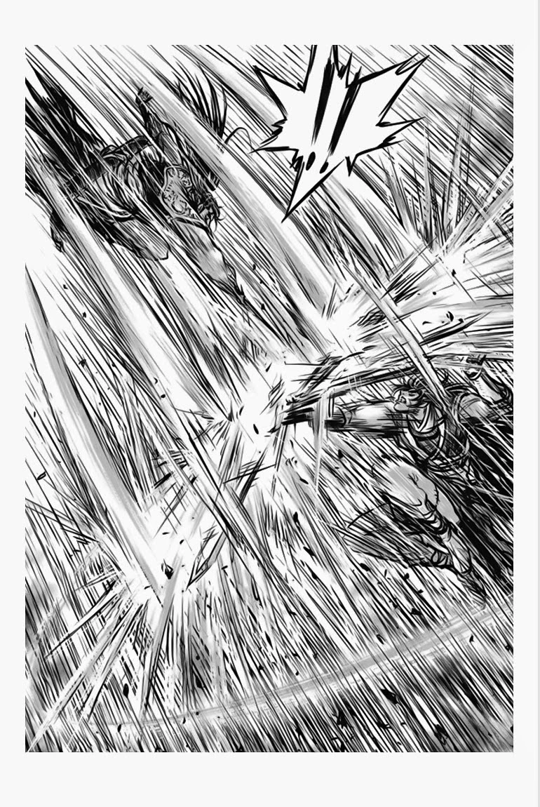 Hiệp Khách Giang Hồ Chapter 470 - 13