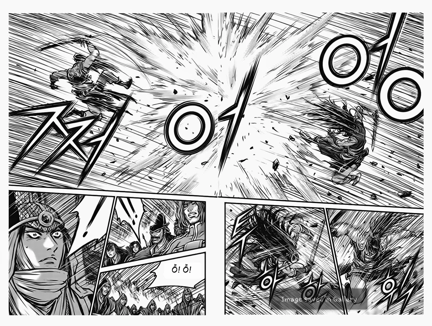 Hiệp Khách Giang Hồ Chapter 470 - 14