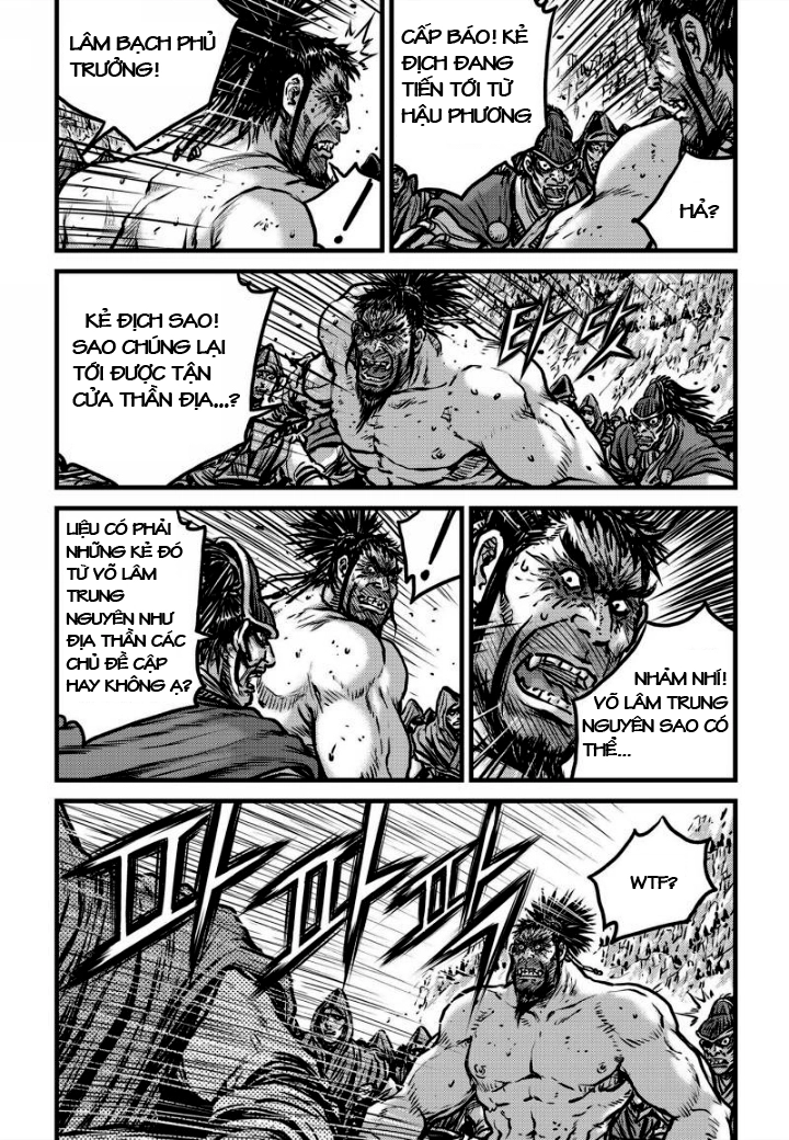 Hiệp Khách Giang Hồ Chapter 471 - 8