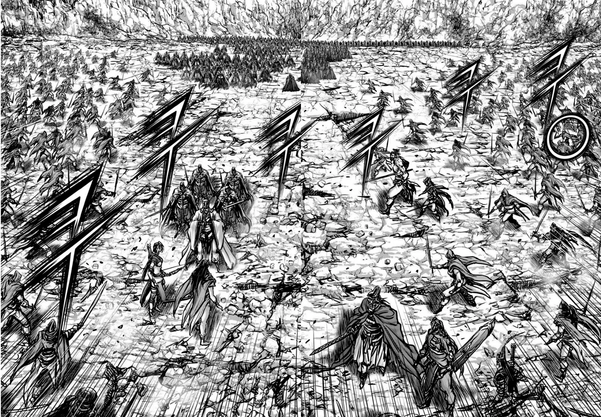 Hiệp Khách Giang Hồ Chapter 471 - 13