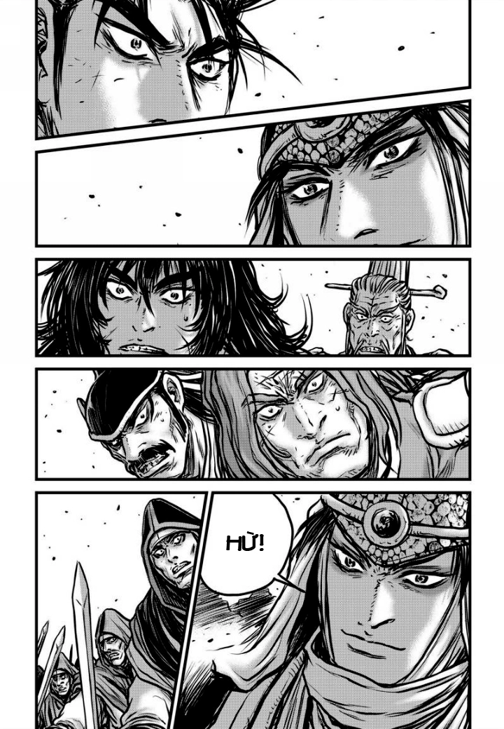 Hiệp Khách Giang Hồ Chapter 471 - 19