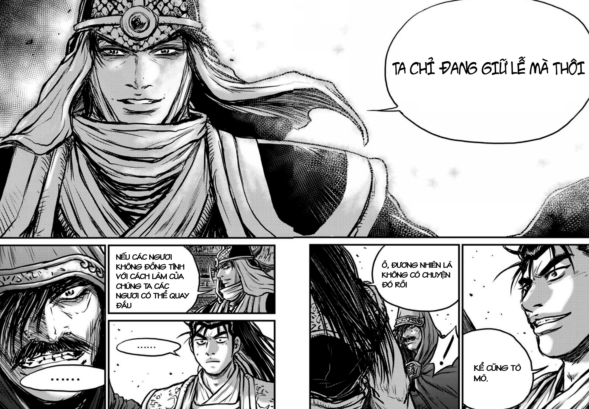 Hiệp Khách Giang Hồ Chapter 471 - 26