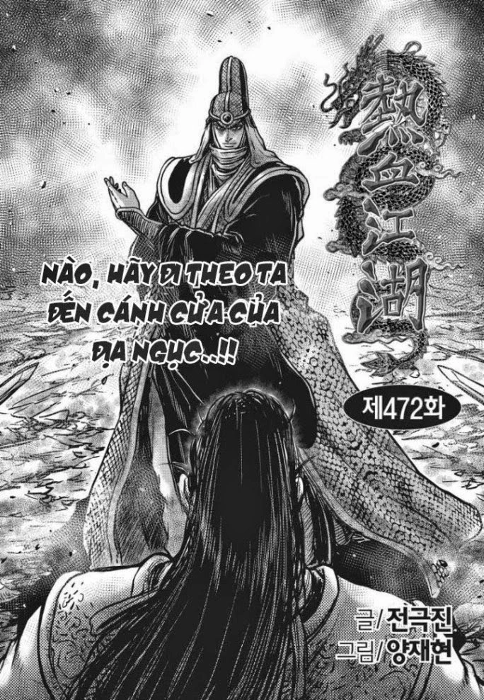 Hiệp Khách Giang Hồ Chapter 472 - 1