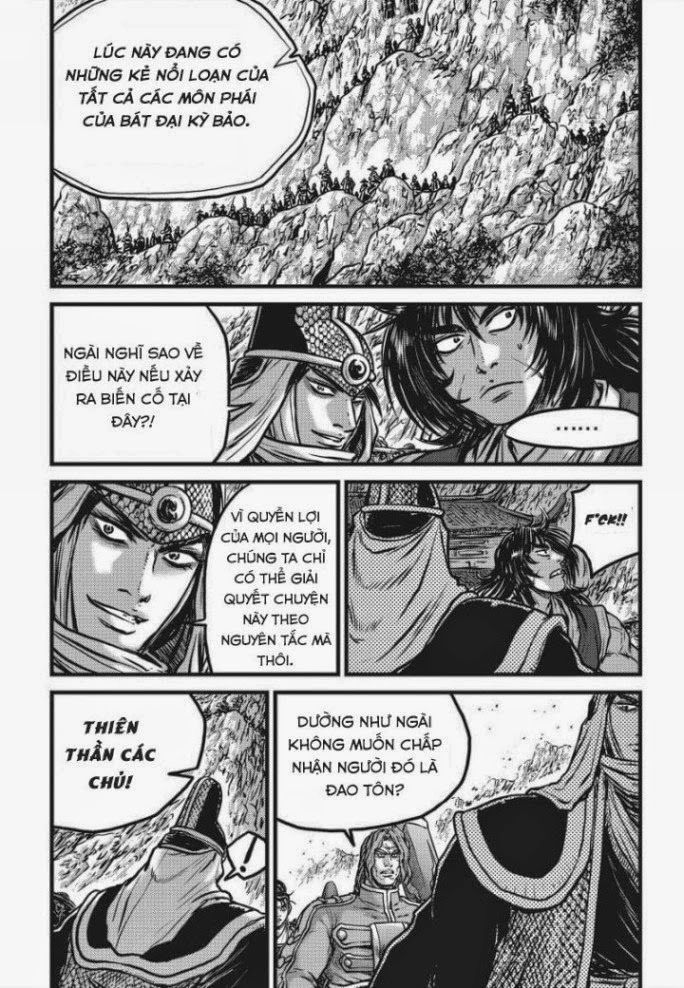 Hiệp Khách Giang Hồ Chapter 472 - 4