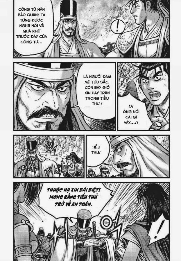 Hiệp Khách Giang Hồ Chapter 472 - 12