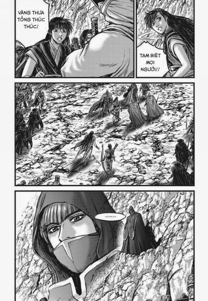 Hiệp Khách Giang Hồ Chapter 472 - 13