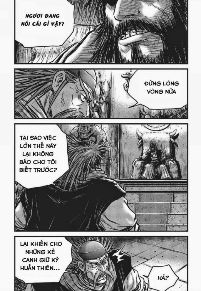 Hiệp Khách Giang Hồ Chapter 472 - 15