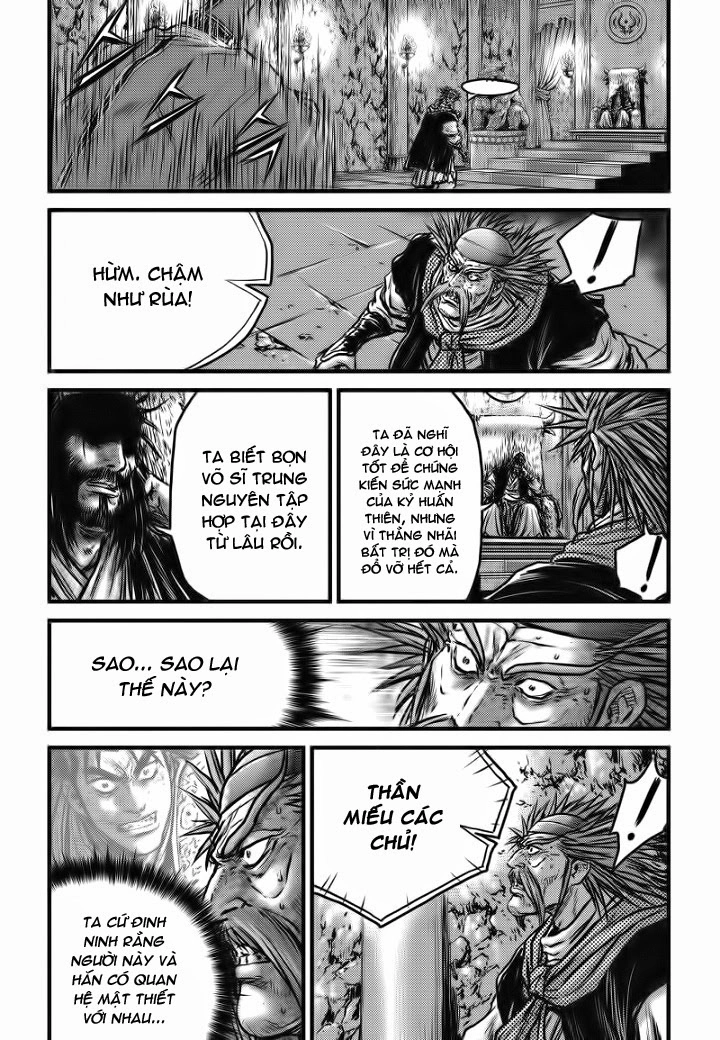 Hiệp Khách Giang Hồ Chapter 473 - 5