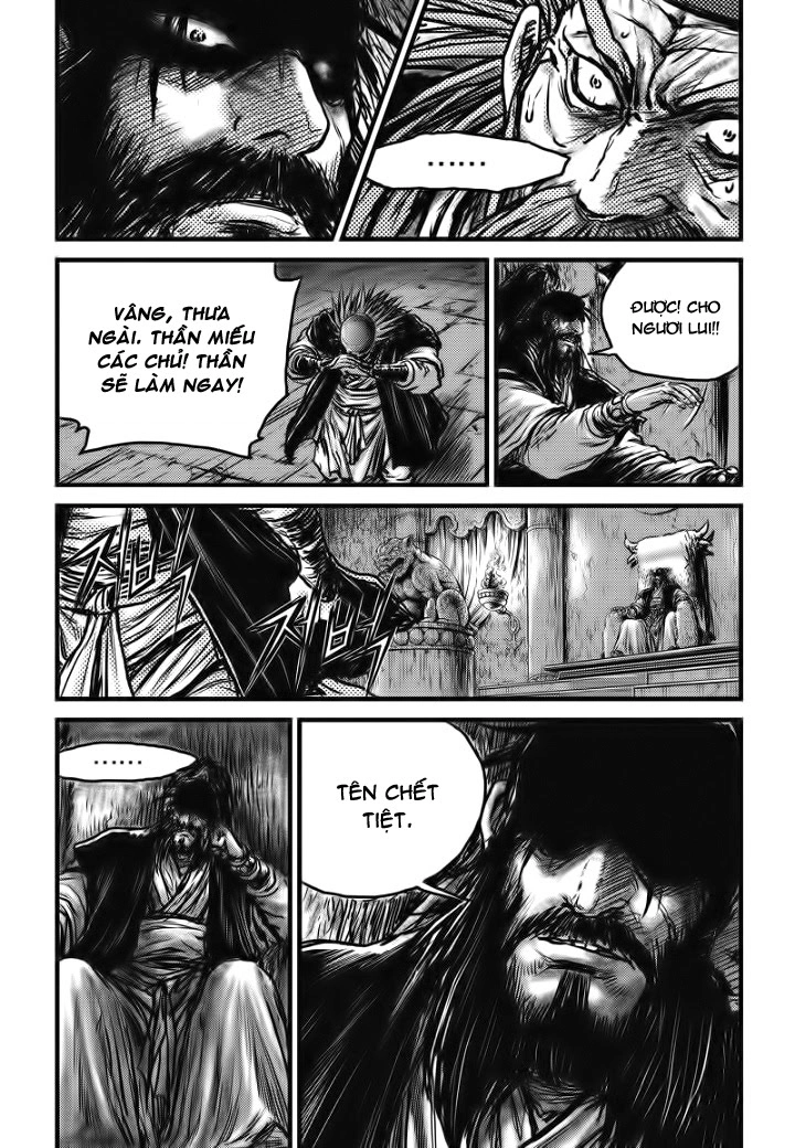 Hiệp Khách Giang Hồ Chapter 473 - 7