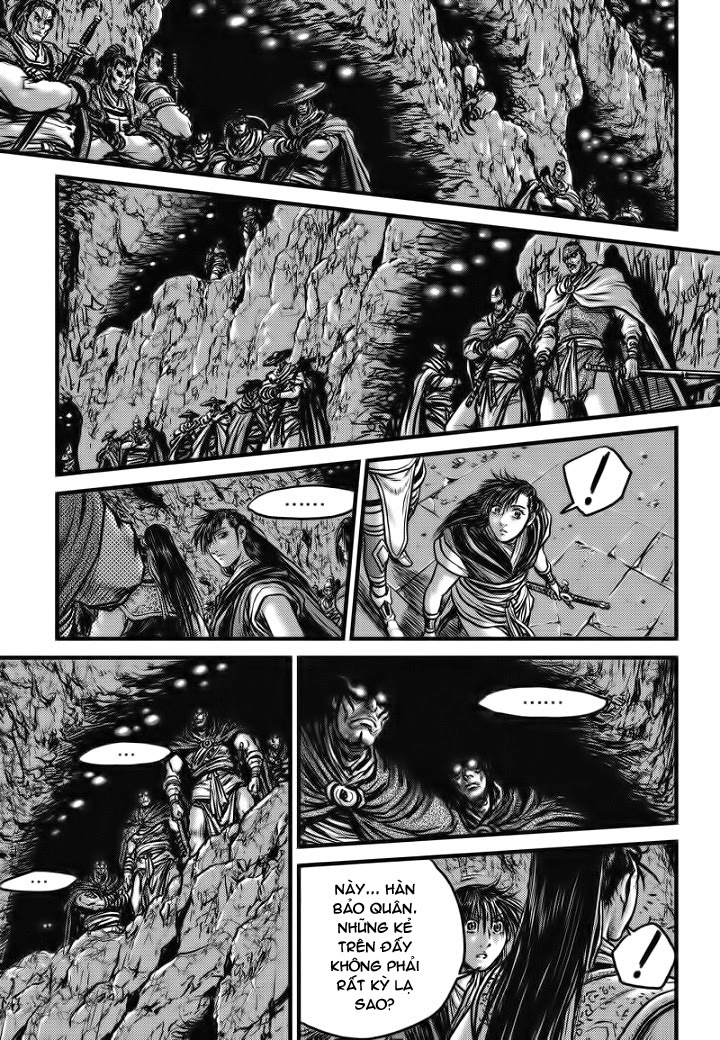 Hiệp Khách Giang Hồ Chapter 473 - 9