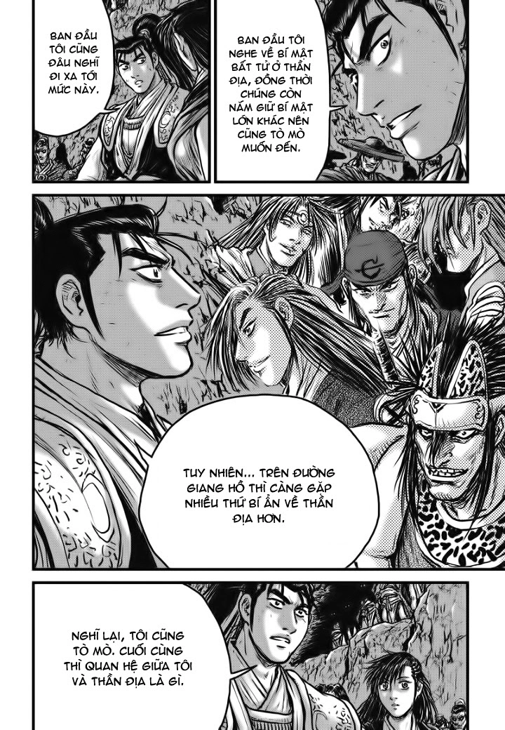 Hiệp Khách Giang Hồ Chapter 473 - 12