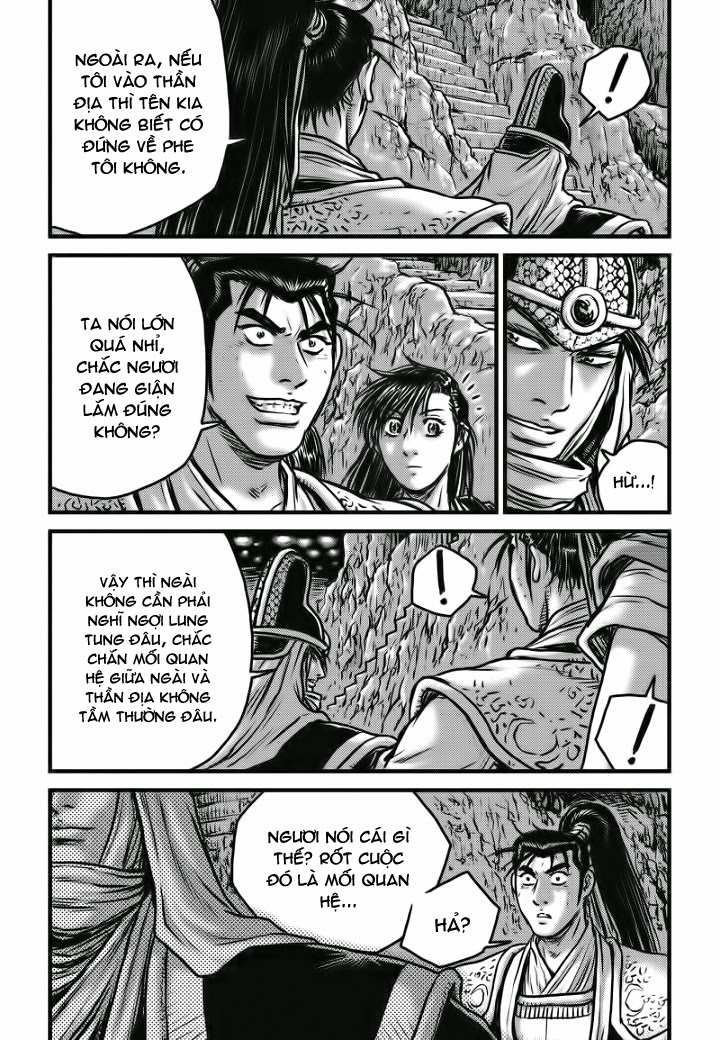 Hiệp Khách Giang Hồ Chapter 473 - 13