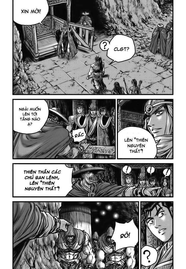 Hiệp Khách Giang Hồ Chapter 473 - 18