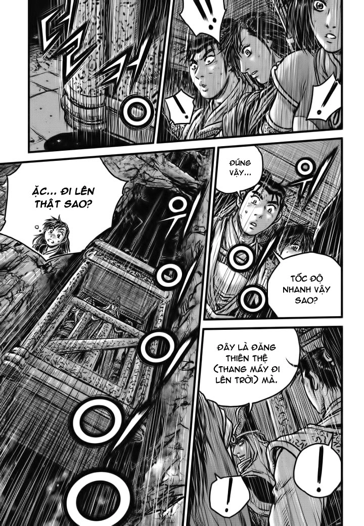 Hiệp Khách Giang Hồ Chapter 473 - 20