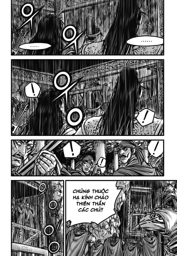 Hiệp Khách Giang Hồ Chapter 473 - 24