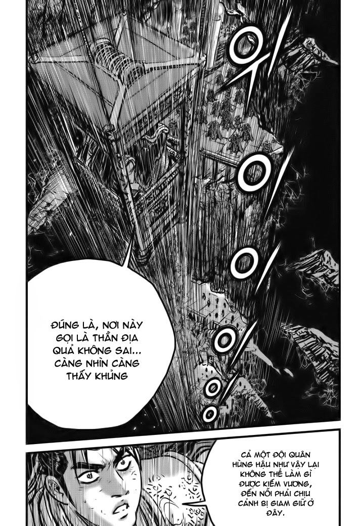 Hiệp Khách Giang Hồ Chapter 473 - 26