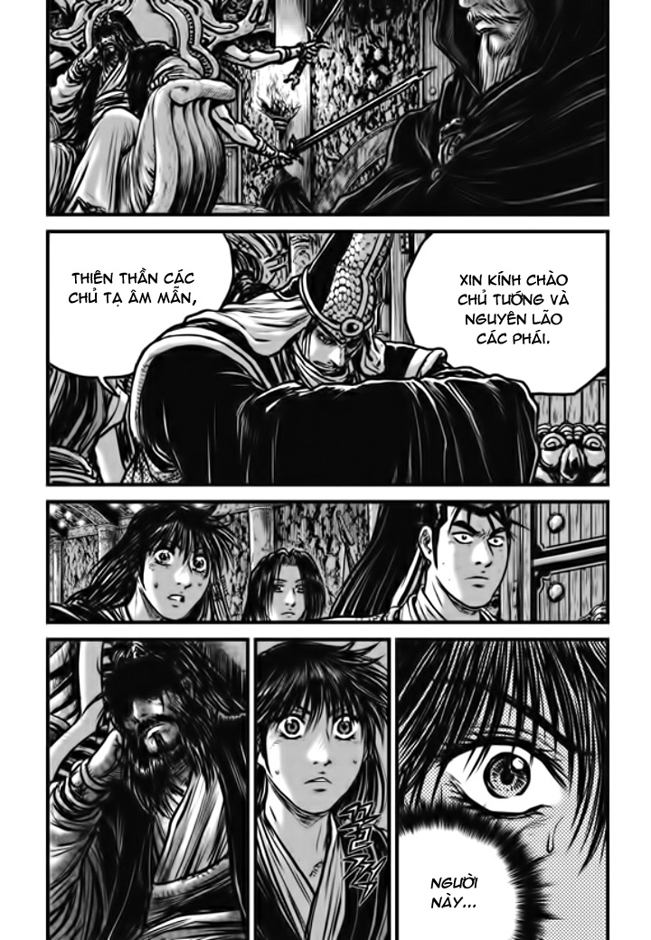 Hiệp Khách Giang Hồ Chapter 474 - 4