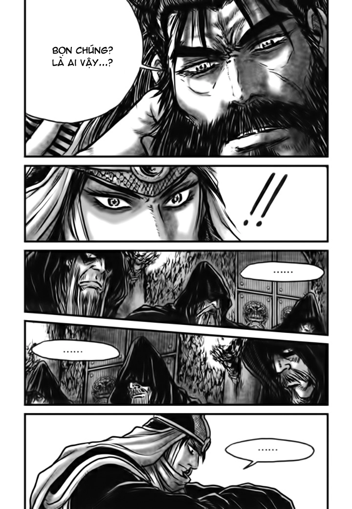 Hiệp Khách Giang Hồ Chapter 474 - 7