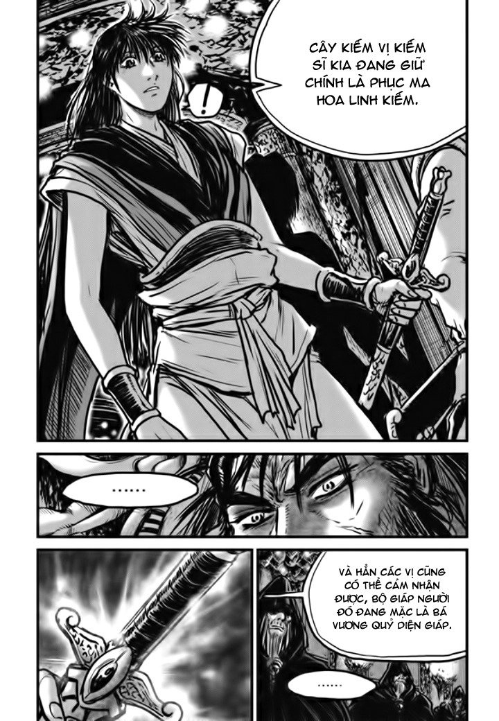 Hiệp Khách Giang Hồ Chapter 474 - 9