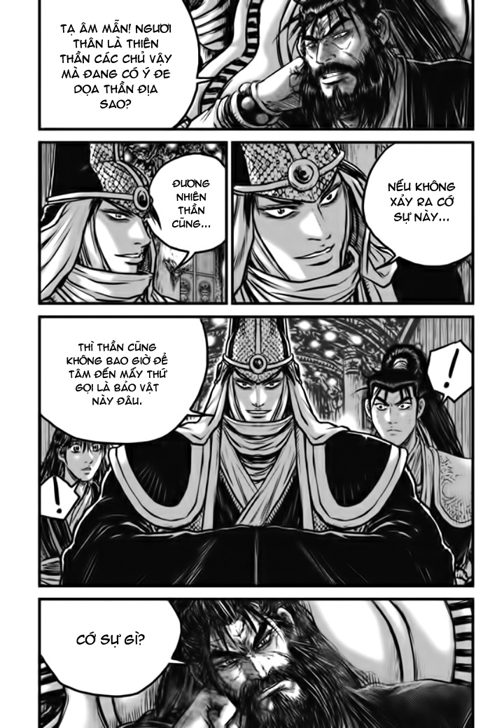 Hiệp Khách Giang Hồ Chapter 474 - 11