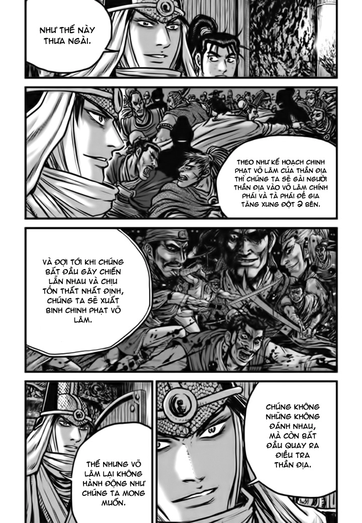 Hiệp Khách Giang Hồ Chapter 474 - 12