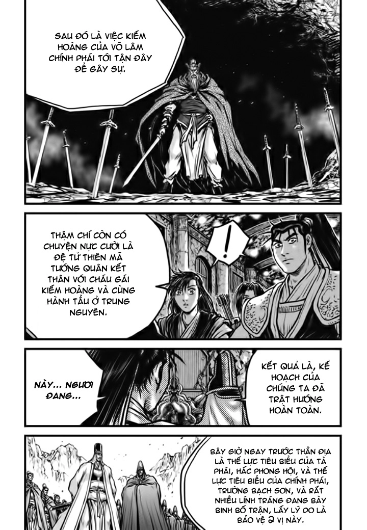 Hiệp Khách Giang Hồ Chapter 474 - 13